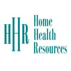 Home Health Recources pay logo